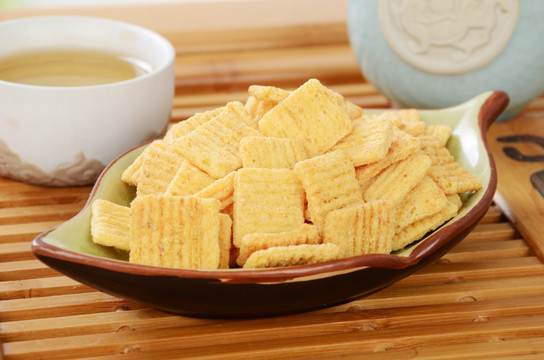 锅巴