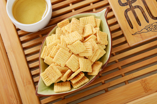 锅巴