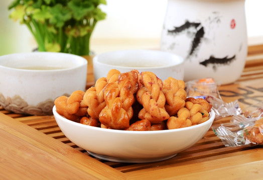 麻花