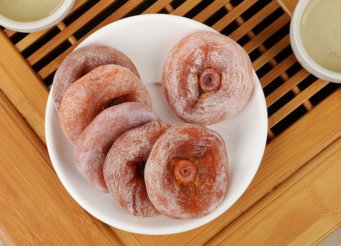 柿饼