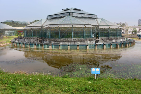 植物园温室