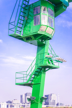 塔吊 港口机械