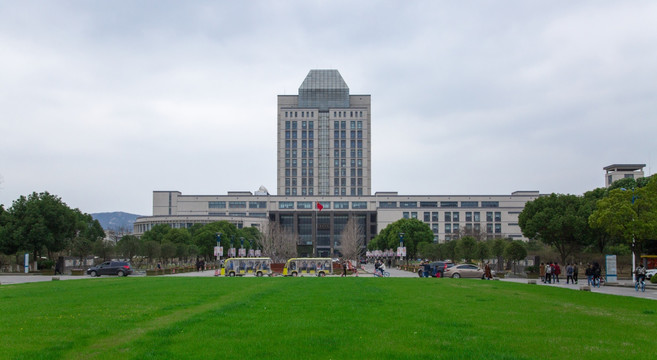 江南大学公益图书馆
