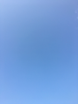 蓝天