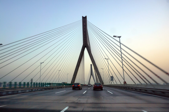番禺大桥