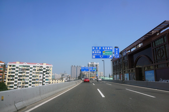 广州内环路