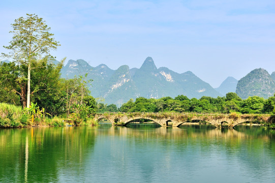 黑水河湿地