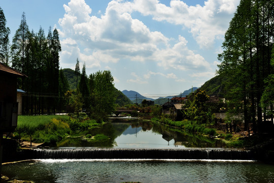 美丽道路