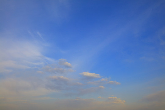 蓝天白云 高清蓝天白云背景