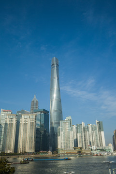 上海第一中心