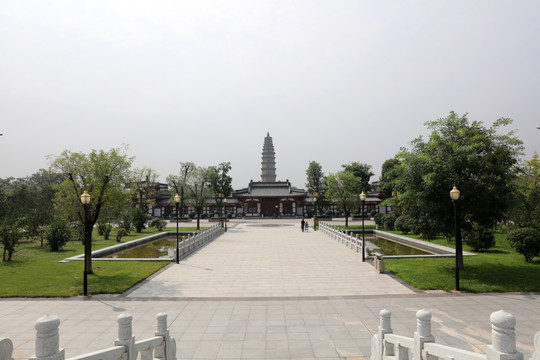 高陵塔