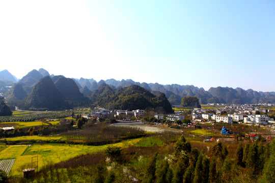 山峰
