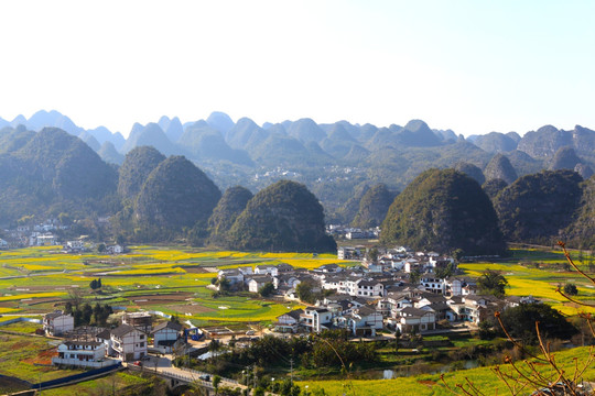 山峰