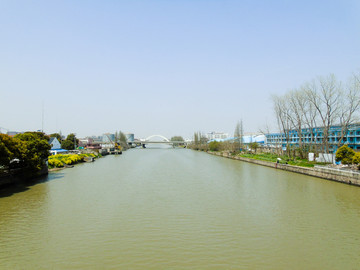 江河湖泊高清摄影图