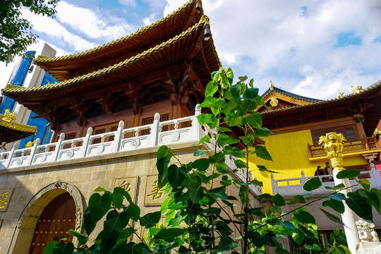 上海静安寺