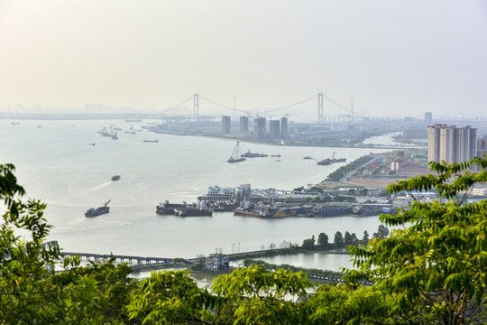 东莞虎门 虎门港