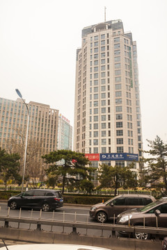 北京华声国际大厦