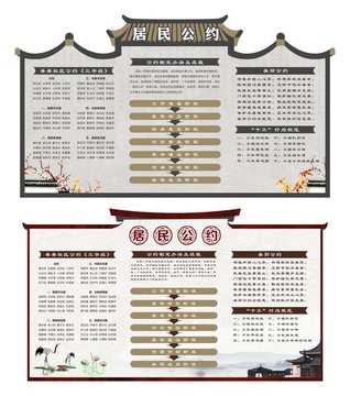 居民公约两款
