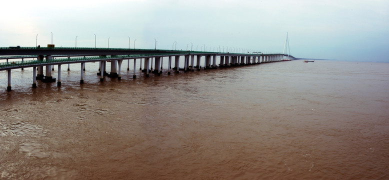 杭州湾跨海大桥