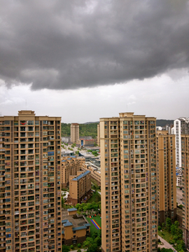 暴风雨