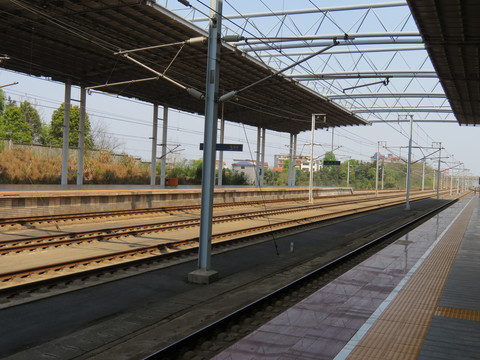 火车车站