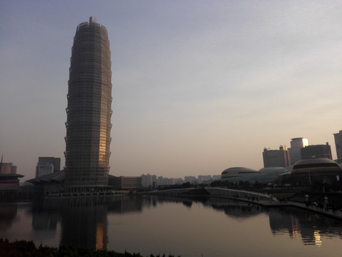 郑东新区