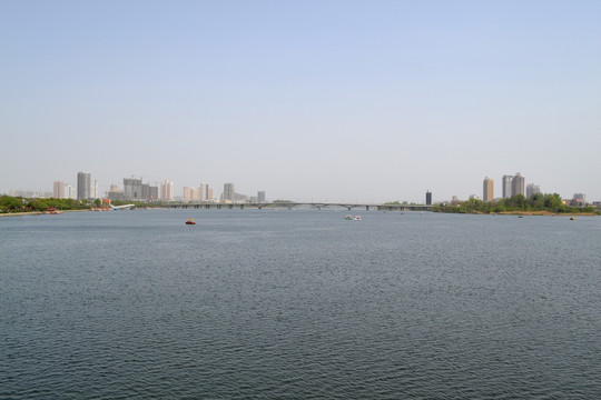 河景