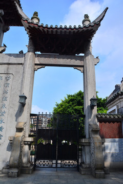 古建筑
