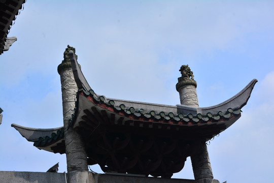 屋檐