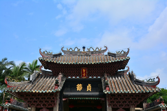 古建筑