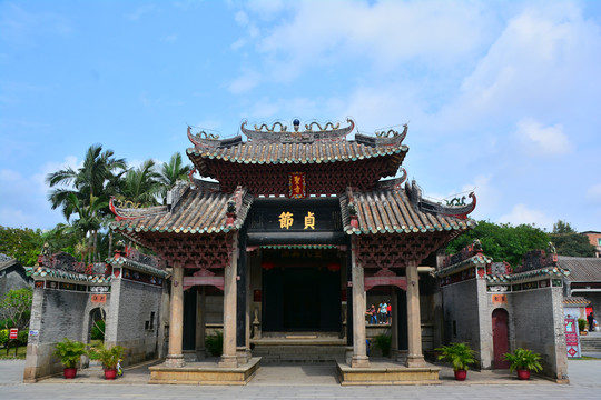 古建筑