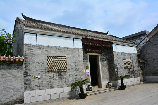 古建筑