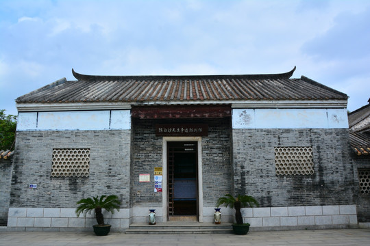 古建筑