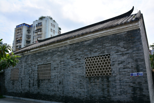 古建筑
