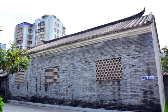 古建筑
