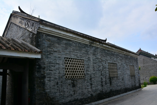 古建筑