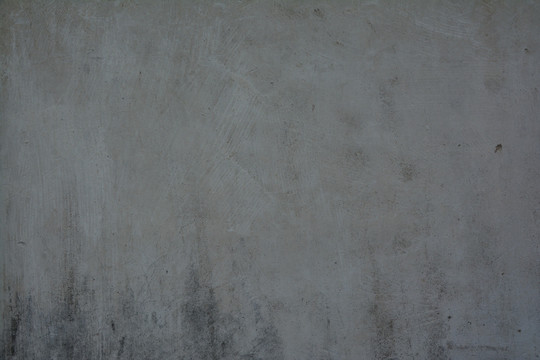水泥墙