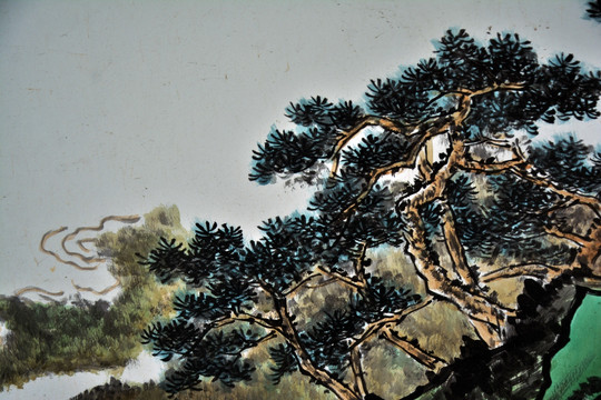 风景画