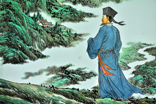 人物画