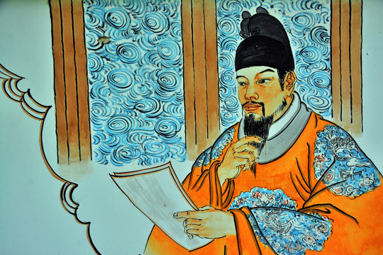 人物画