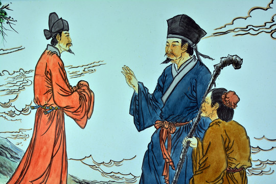 人物画