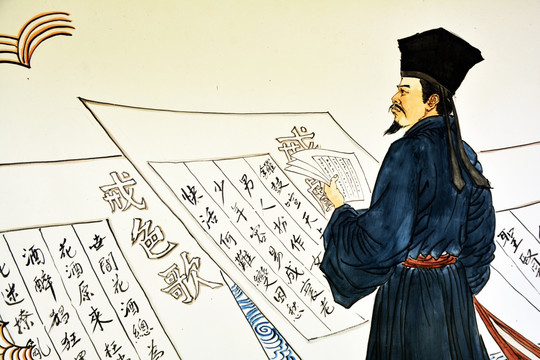 人物画