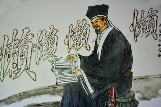 人物画