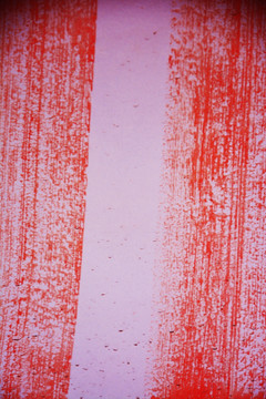 抽象画
