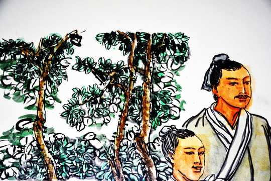 人物画
