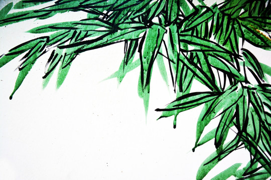 油画