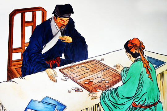 下象棋