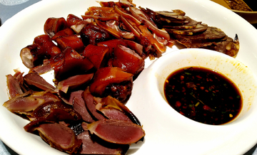 酱肉