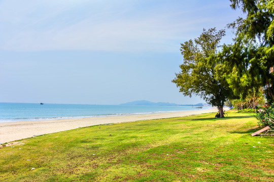 大海风景