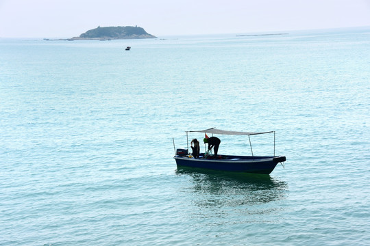 大海风景